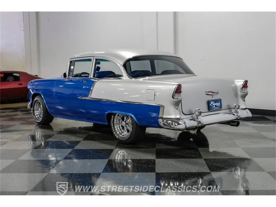 1955 Chevrolet 150 & 210 - Image 9 of 31
