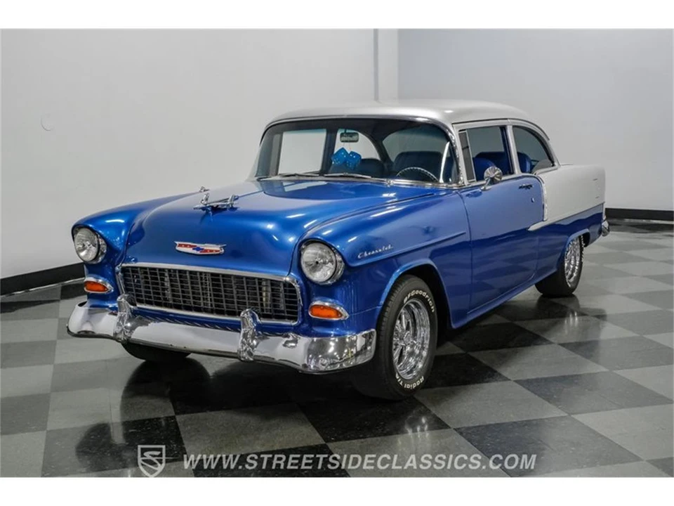 1955 Chevrolet 150 & 210 - Image 19 of 31