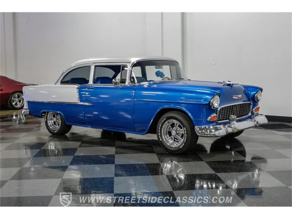 1955 Chevrolet 150 & 210 - Image 15 of 31