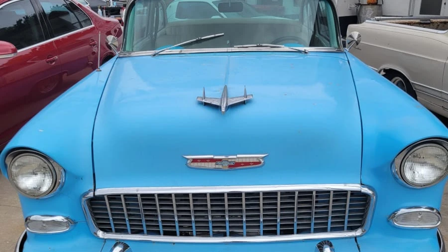 1955 Chevrolet 150 & 210 - Image 2 of 5