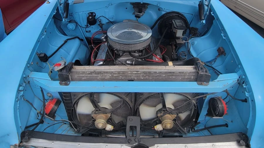 1955 Chevrolet 150 & 210 - Image 3 of 5