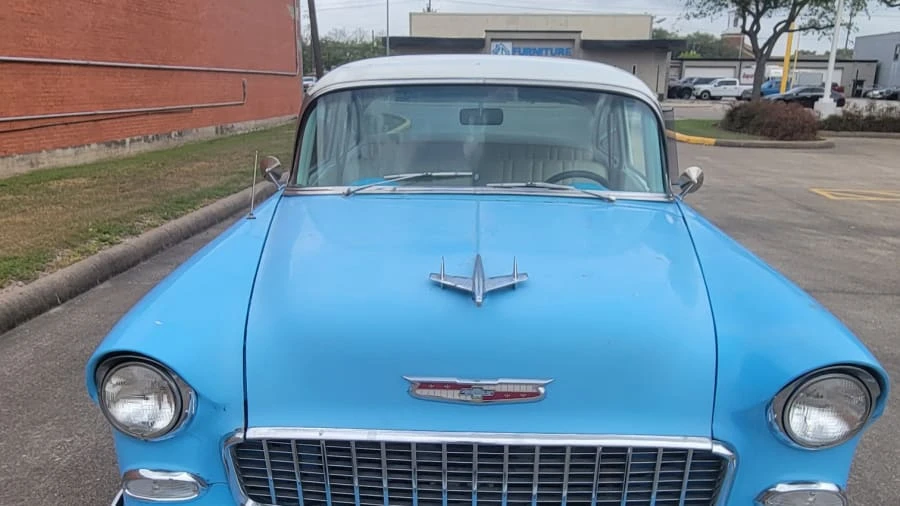 1955 Chevrolet 150 & 210 - Image 4 of 5