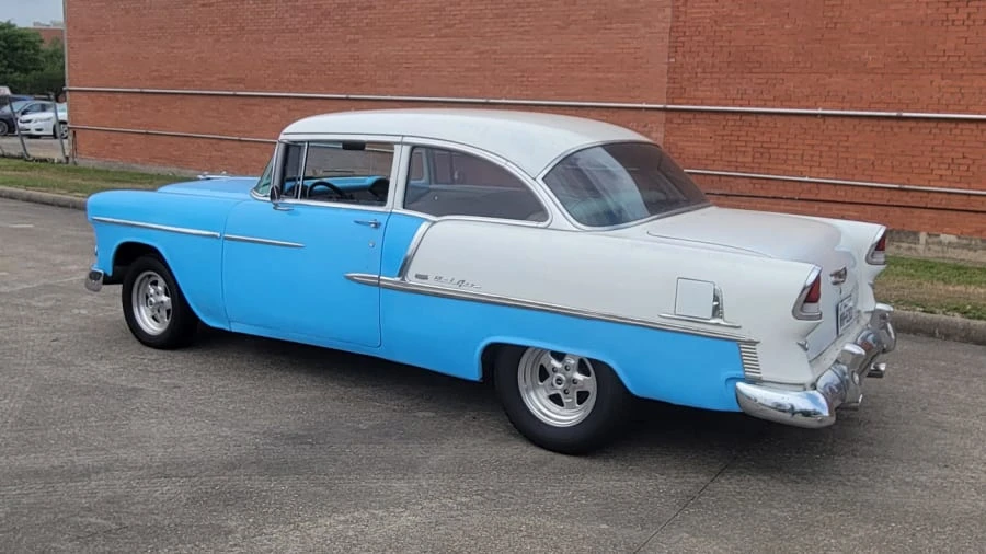 1955 Chevrolet 150 & 210 - Image 5 of 5