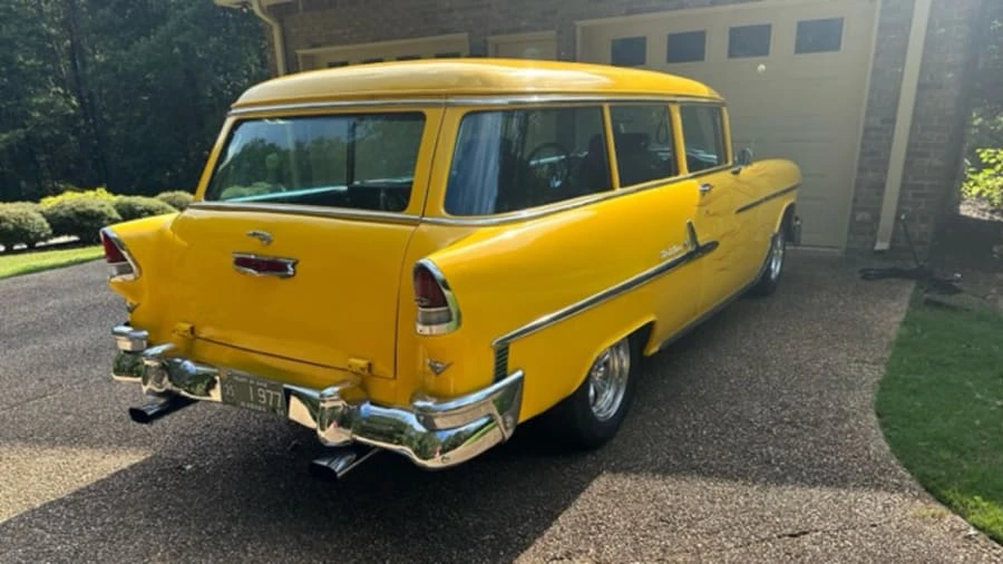 1955 Chevrolet 150 & 210 - Image 3 of 10