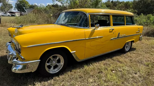 1955 Chevrolet 210 Wagon
