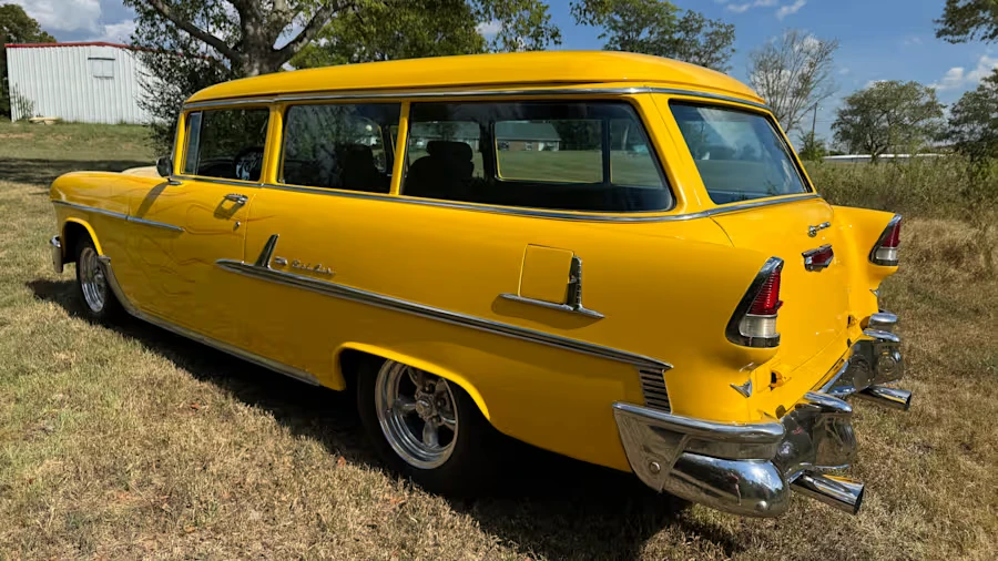 1955 Chevrolet Bel Air - Image 10 of 23