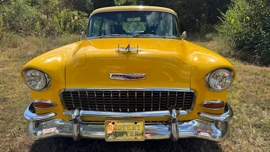 1955 Chevrolet Bel Air - Image 4 of 23