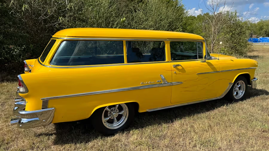 1955 Chevrolet Bel Air - Image 3 of 23