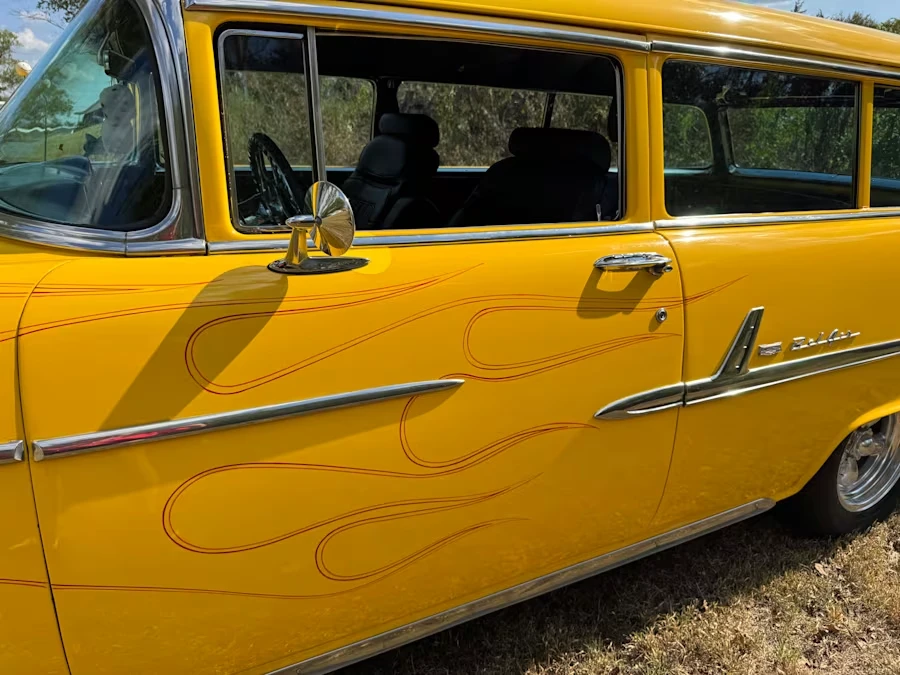 1955 Chevrolet Bel Air - Image 9 of 23