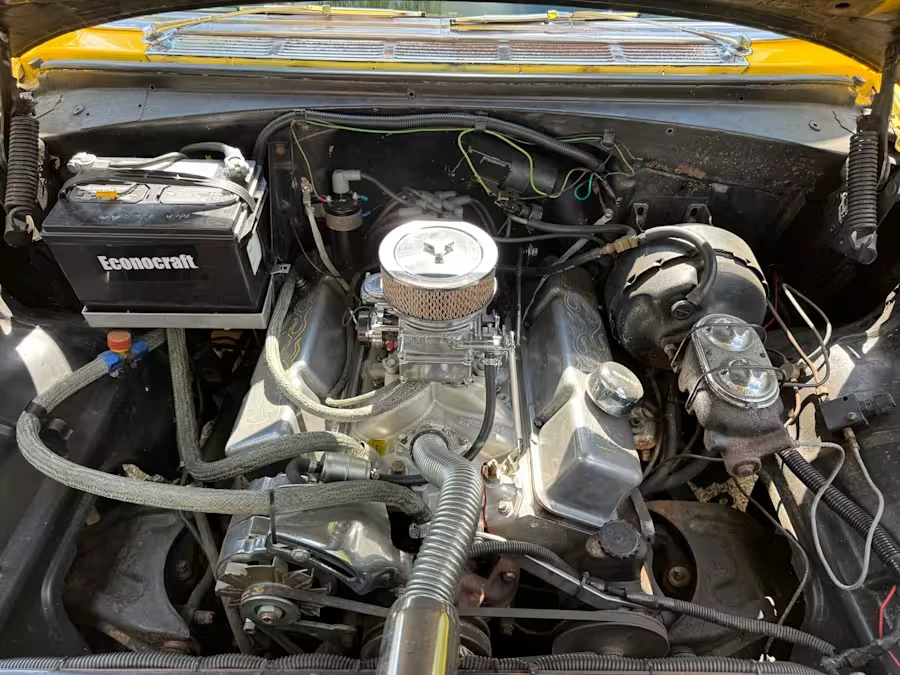 1955 Chevrolet Bel Air - Image 22 of 23