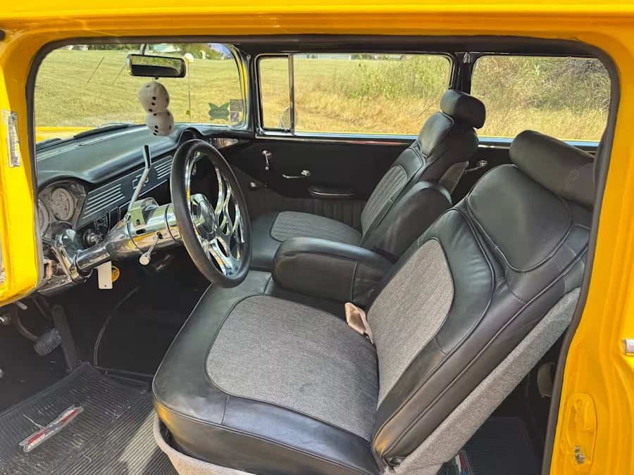 1955 Chevrolet Bel Air - Image 12 of 23