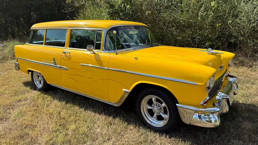 1955 Chevrolet Bel Air - Image 6 of 23