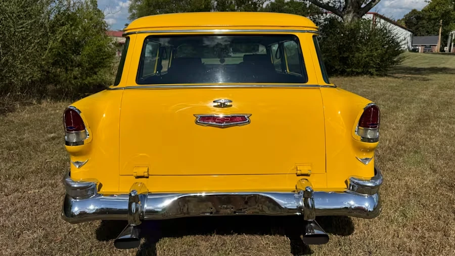 1955 Chevrolet Bel Air - Image 5 of 23