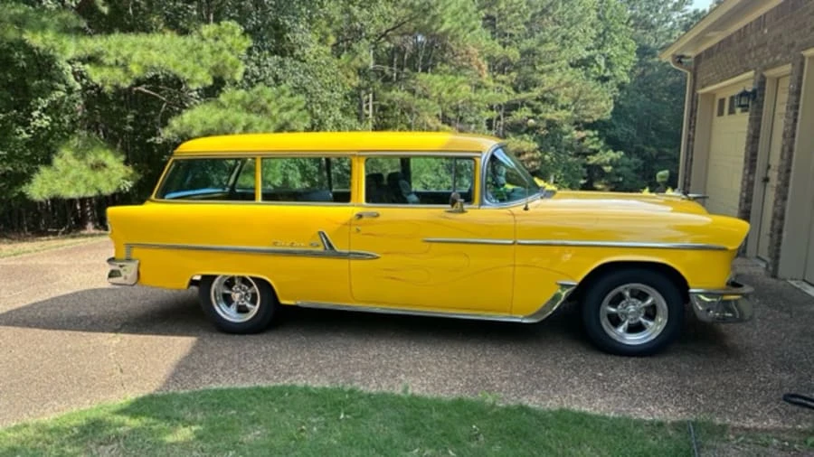 1955 Chevrolet 150 & 210 - Image 2 of 10