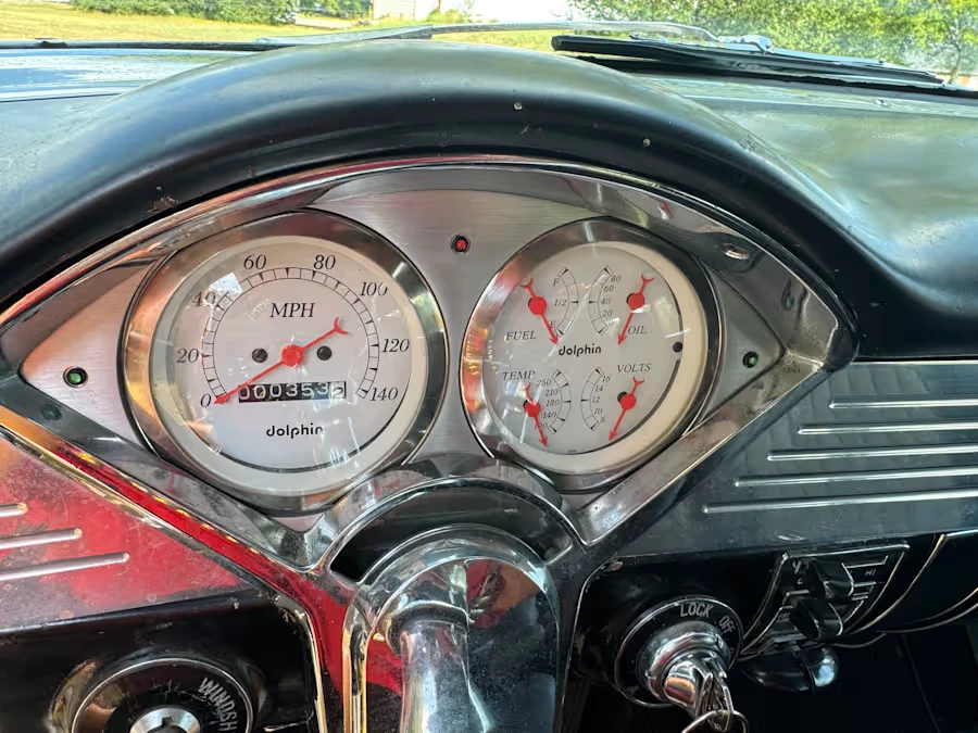 1955 Chevrolet Bel Air - Image 13 of 23
