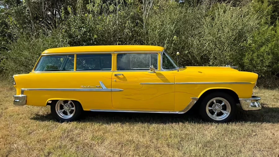 1955 Chevrolet Bel Air - Image 11 of 23