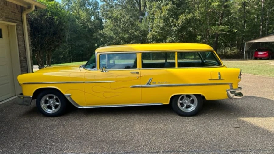 1955 Chevrolet 150 & 210 - Image 5 of 10