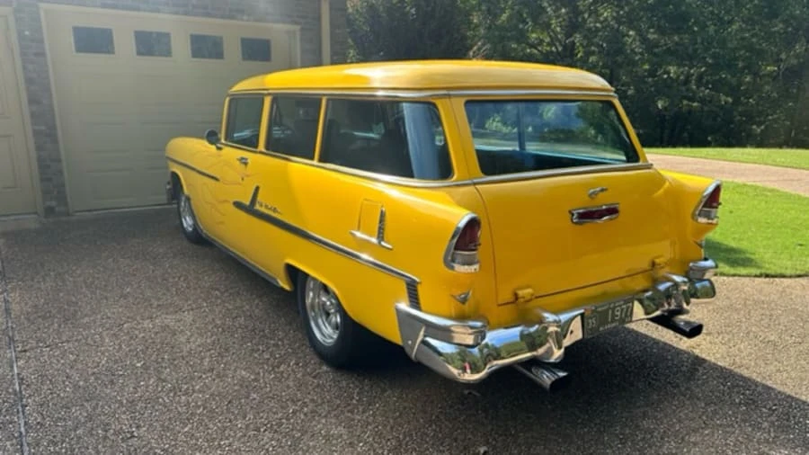 1955 Chevrolet 150 & 210 - Image 6 of 10