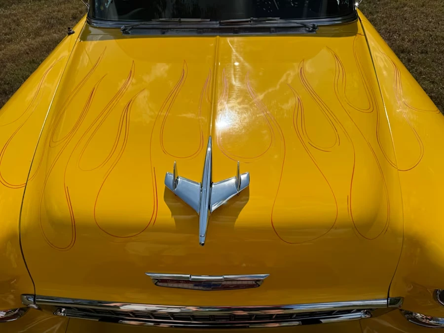 1955 Chevrolet Bel Air - Image 7 of 23