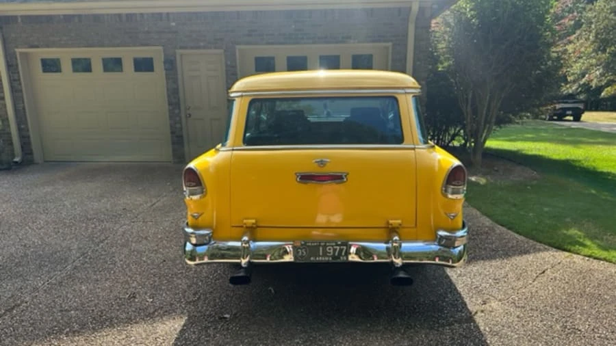 1955 Chevrolet 150 & 210 - Image 4 of 10
