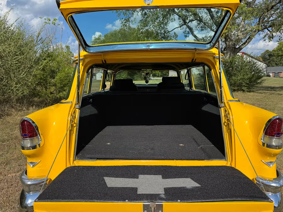 1955 Chevrolet Bel Air - Image 19 of 23