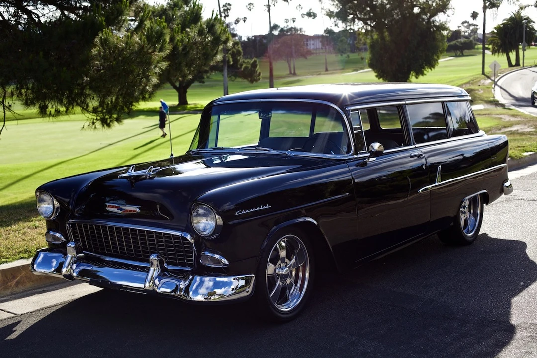 1955 Chevrolet 150 & 210 - Image 11 of 31