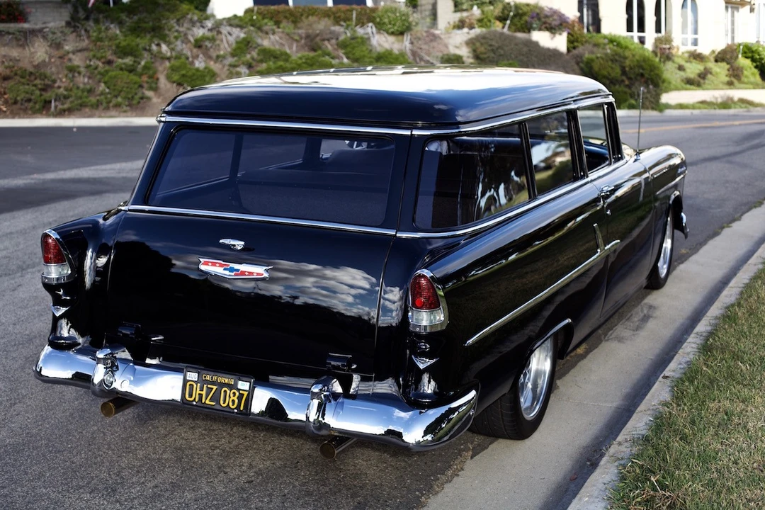 1955 Chevrolet 150 & 210 - Image 6 of 31