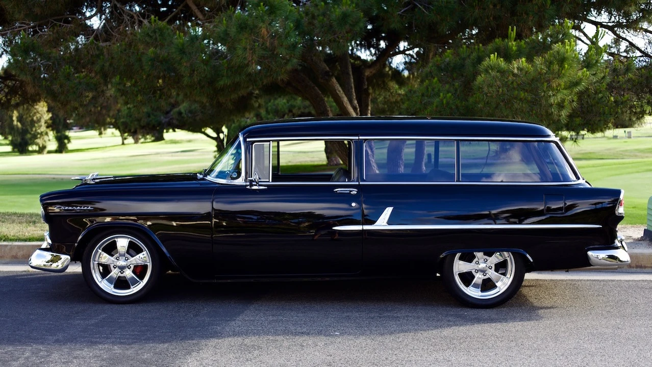 1955 Chevrolet 150 & 210 - Image 10 of 31