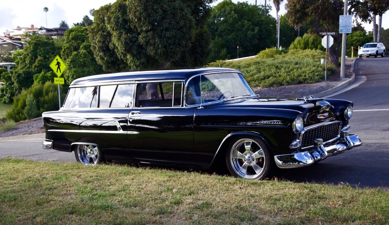 1955 Chevrolet 150 & 210 - Image 3 of 31