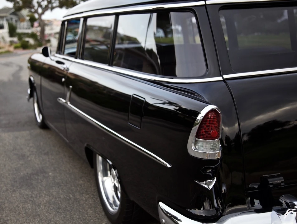 1955 Chevrolet 150 & 210 - Image 16 of 31