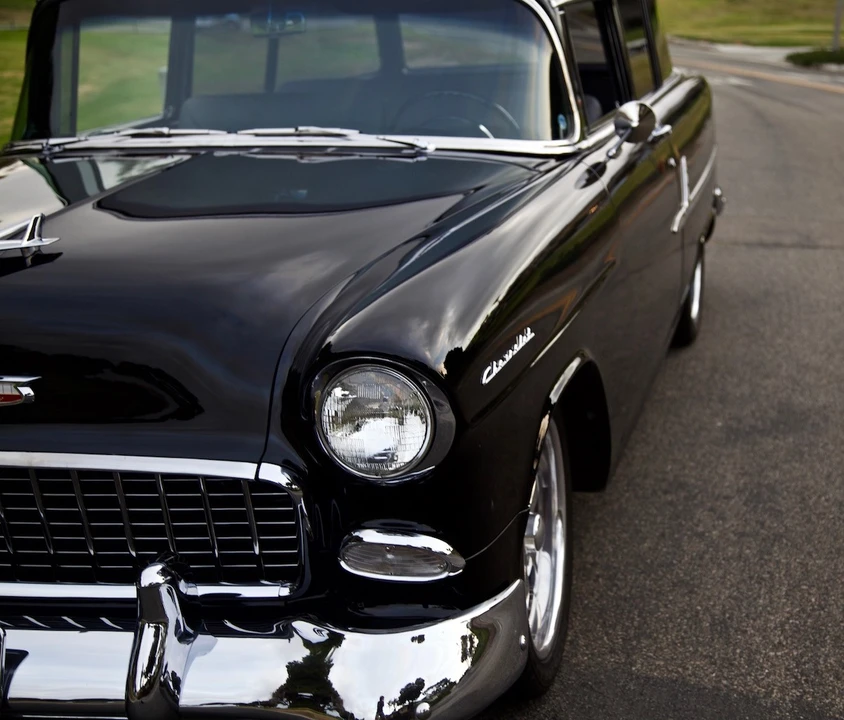 1955 Chevrolet 150 & 210 - Image 15 of 31