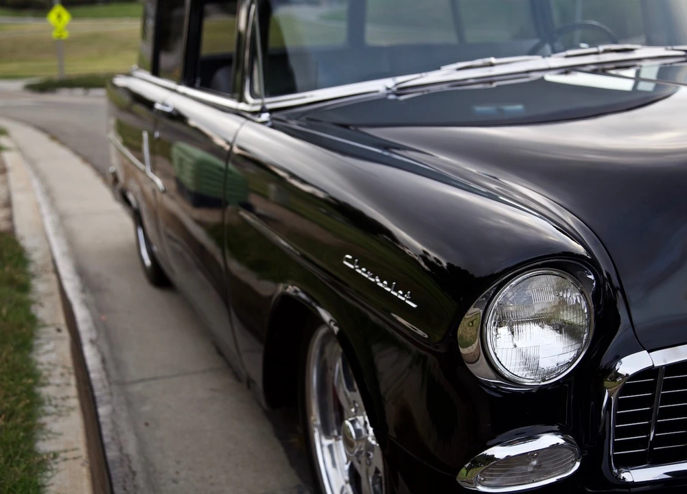 1955 Chevrolet 150 & 210 - Image 14 of 31