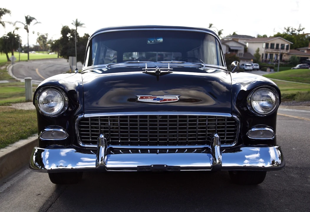 1955 Chevrolet 150 & 210 - Image 2 of 31