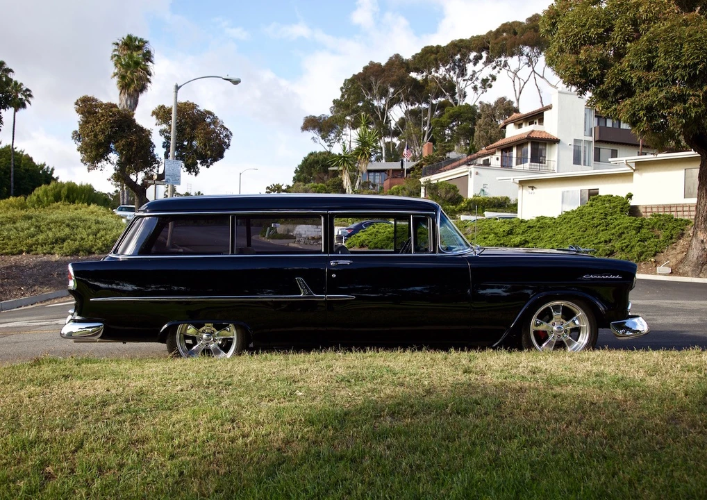 1955 Chevrolet 150 & 210 - Image 4 of 31