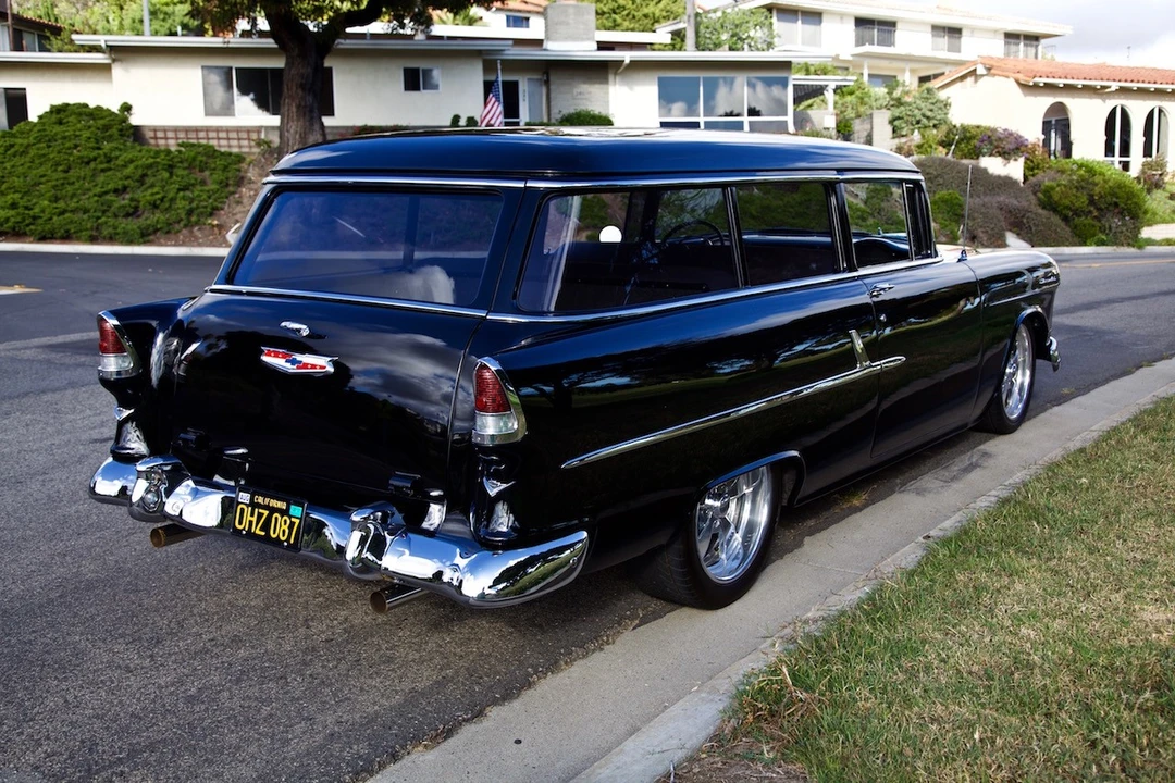 1955 Chevrolet 150 & 210 - Image 5 of 31
