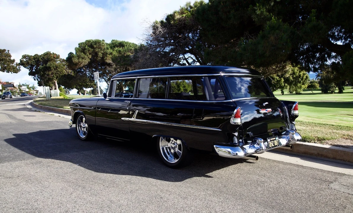 1955 Chevrolet 150 & 210 - Image 9 of 31