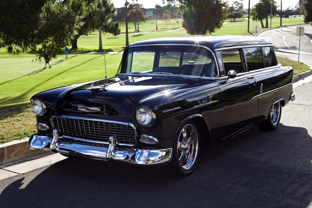 1955 Chevrolet 150 & 210 - Image 12 of 31