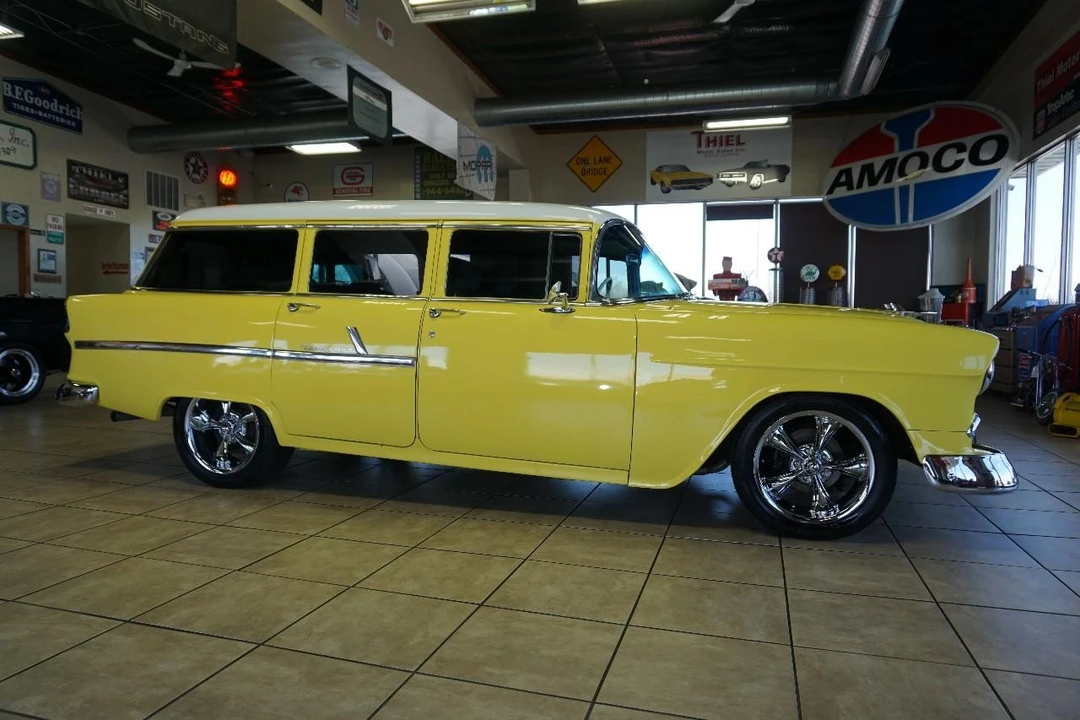 1955 Chevrolet 150 & 210 - Image 8 of 31