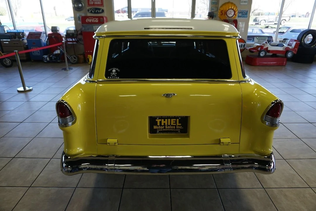 1955 Chevrolet 150 & 210 - Image 5 of 31