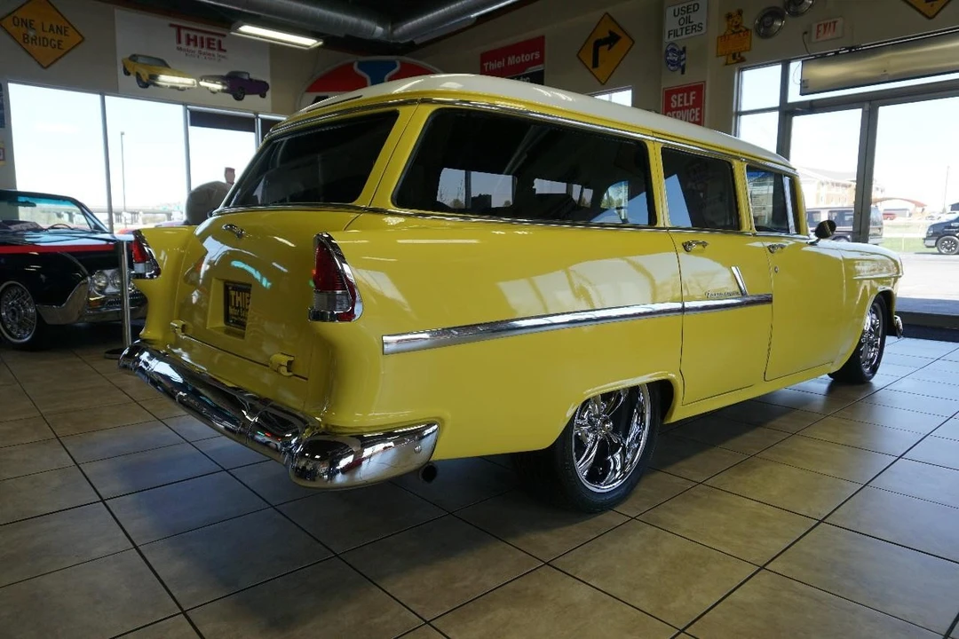 1955 Chevrolet 150 & 210 - Image 7 of 31
