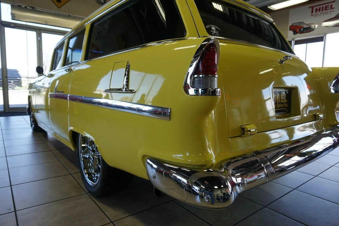 1955 Chevrolet 150 & 210 - Image 16 of 31