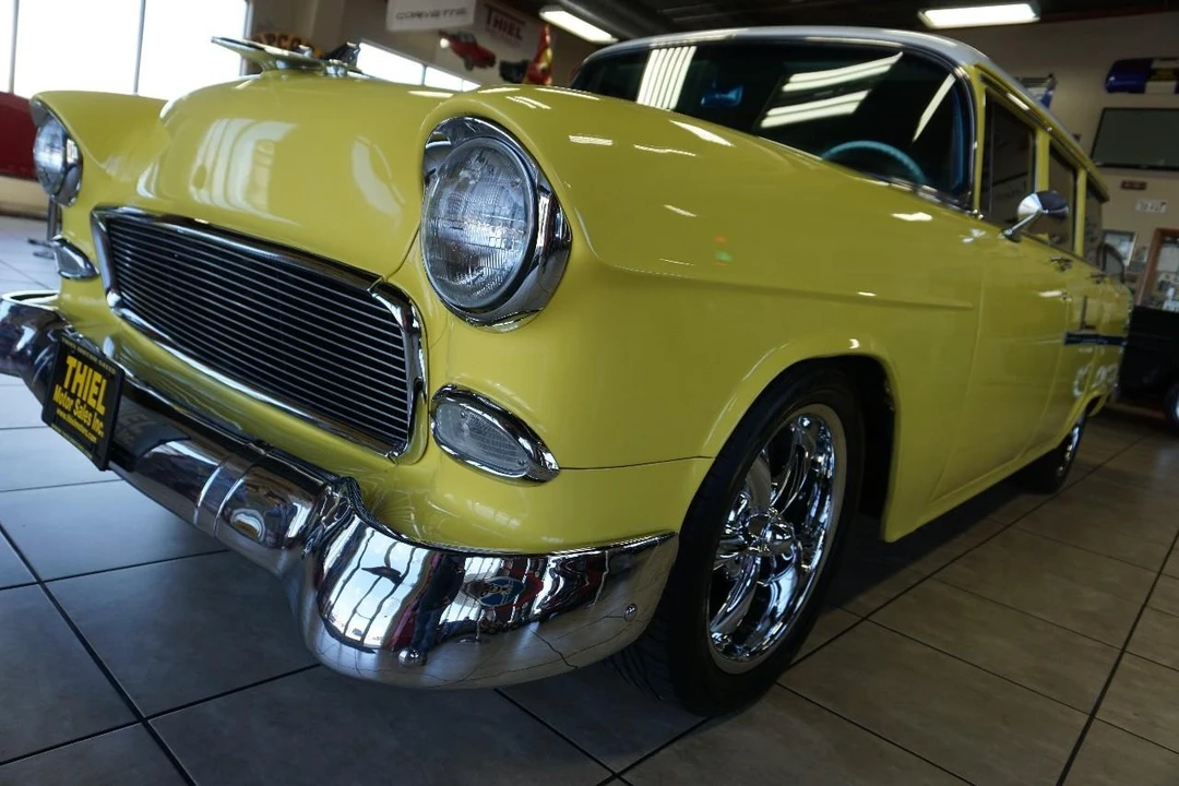 1955 Chevrolet 150 & 210 - Image 14 of 31