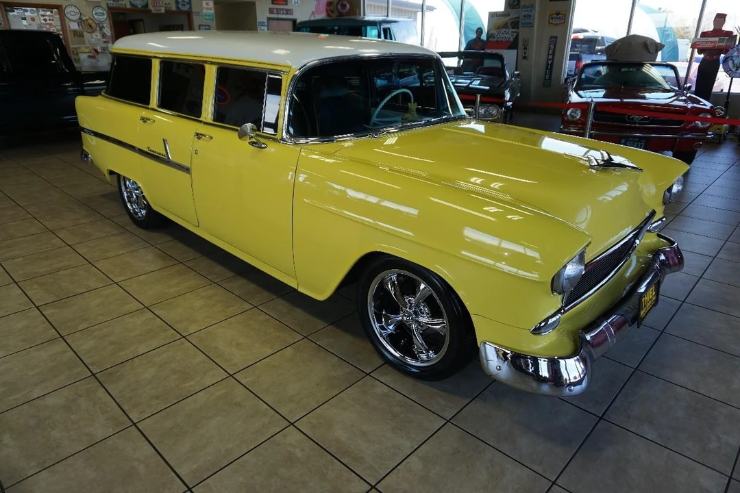 1955 Chevrolet 150 & 210 - Image 10 of 31