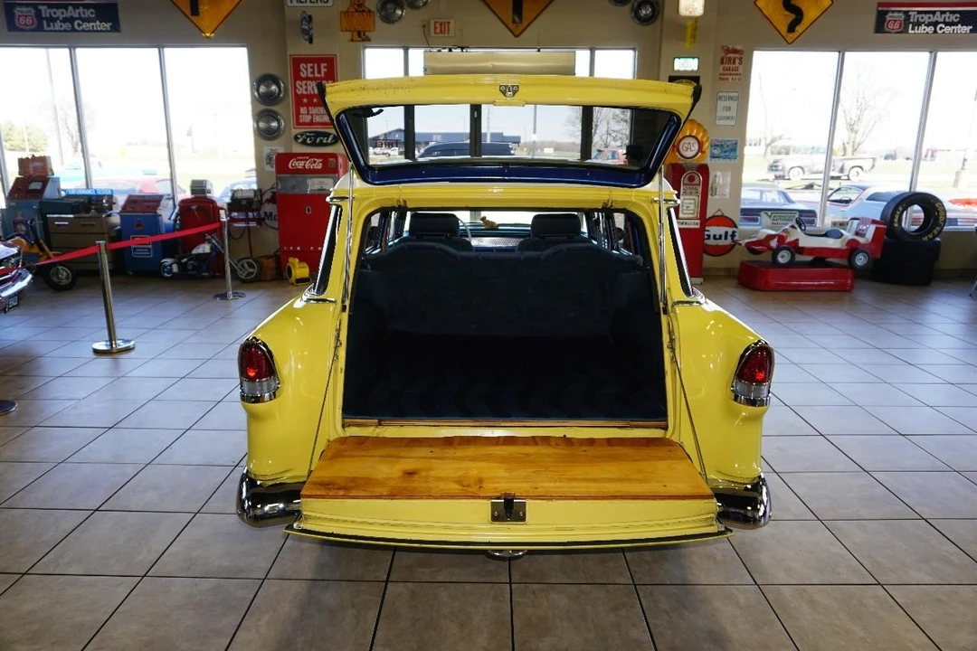 1955 Chevrolet 150 & 210 - Image 30 of 31