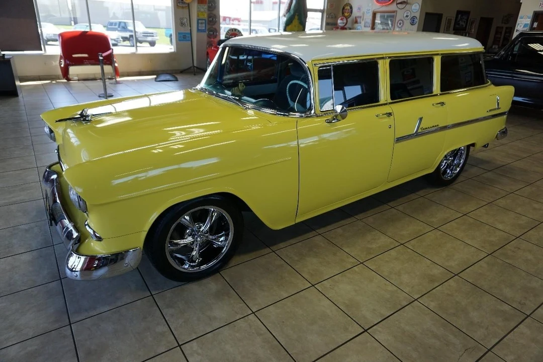 1955 Chevrolet 150 & 210 - Image 3 of 31