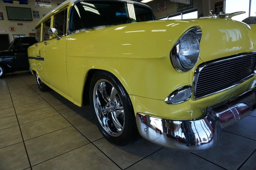 1955 Chevrolet 150 & 210 - Image 13 of 31