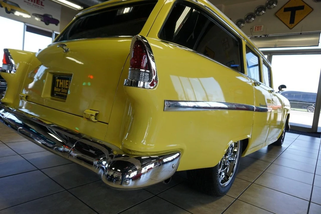 1955 Chevrolet 150 & 210 - Image 17 of 31