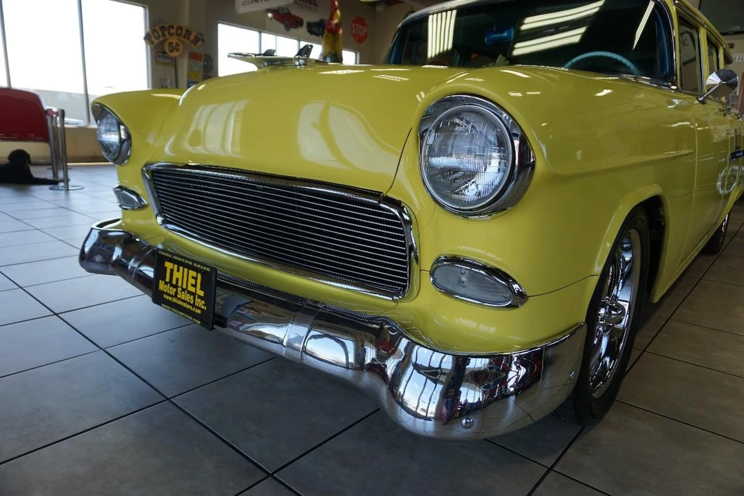 1955 Chevrolet 150 & 210 - Image 18 of 31