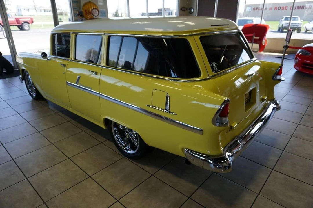 1955 Chevrolet 150 & 210 - Image 4 of 31