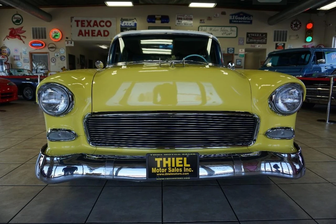 1955 Chevrolet 150 & 210 - Image 11 of 31
